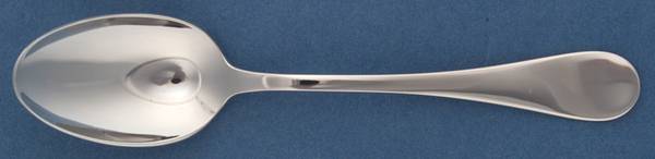 Berry (Stainless) Dessert/Oval Soup Spoon