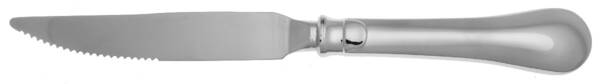 Berry (Stainless) Steak Knife Individual Hollow, Serrate HC
