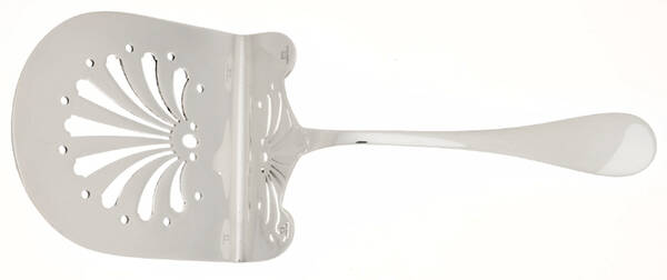 Berry (Stainless) Solid Asparagus Server