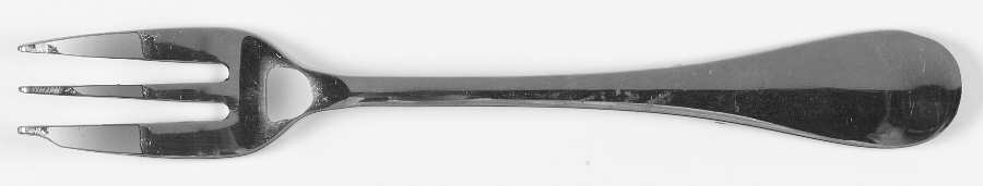 Berry (Stainless) Pastry Fork