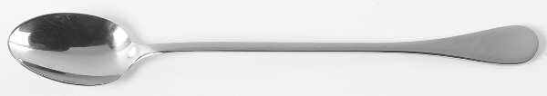 Berry (Stainless) Iced Tea Spoon