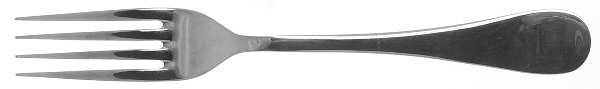 Berry (Stainless) Dessert Fork