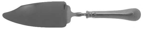 Berry (Stainless) Pie and Cake Server with Stainless Blade