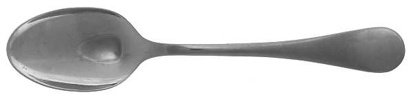 Berry (Stainless) Place/Oval Soup Spoon