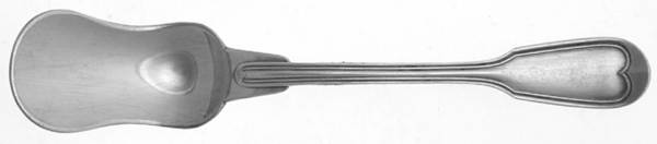 Chinon (Silverplate, 1862) Ice Cream Spoon Individual