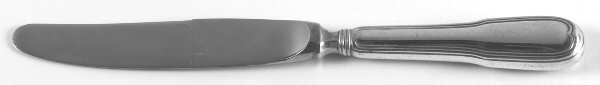 Chinon (Silverplate, 1862) Dessert Knife with Stainless Blade