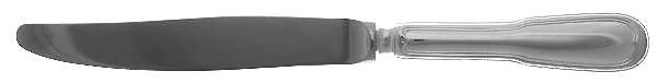 Chinon (Silverplate, 1862) Modern Hollow Knife