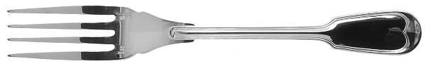 Chinon (Silverplate, 1862) Individual Solid Fish Fork