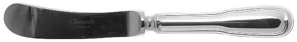 Chinon (Silverplate, 1862) Butter Spreader Hollow Hdl-Paddle/Stainless Blade