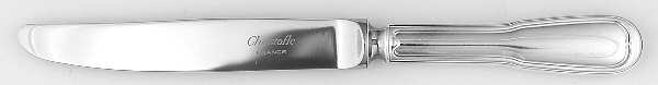 Chinon (Silverplate, 1862) Knife-Dessert/Stainless Blade