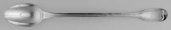 Chinon (Silverplate, 1862) Iced Tea Spoon