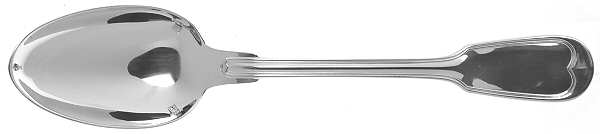 Chinon (Silverplate, 1862) Dessert/Oval Soup Spoon