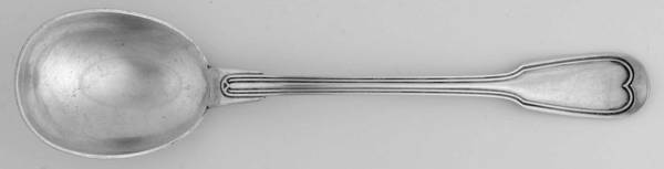 Chinon (Silverplate, 1862) Solid Smooth Casserole Spoon