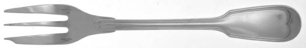 Chinon (Sterling, 1991) Pastry Fork
