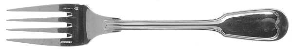 Chinon (Sterling, 1991) Individual Salad Fork