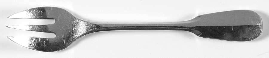 Cluny (Silverplate, 1963) Oyster/Cocktail Fork