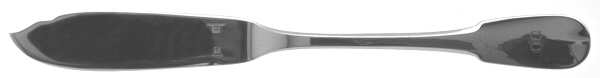 Cluny (Silverplate, 1963) Individual Solid Fish Knife