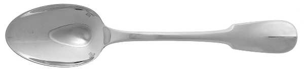Cluny (Silverplate, 1963) European Place/Oval Soup Spoon