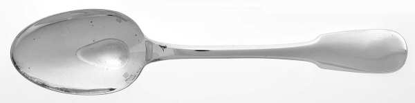 Cluny (Silverplate, 1963) Dessert/Oval Soup Spoon