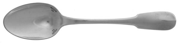 Cluny (Silverplate, 1963) Five O'Clock Teaspoon
