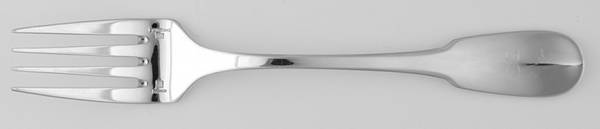 Cluny (Silverplate, 1963) Individual Salad Fork