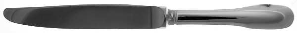 Cluny (Sterling) Dessert Knife with Stainless Blade