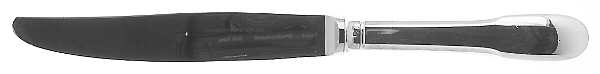 Cluny (Sterling) Modern Hollow Knife