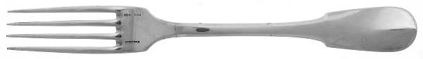 Cluny (Sterling) Fork