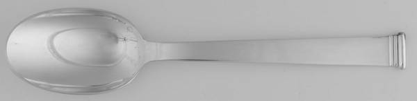 Commodore (Sterling) Teaspoon