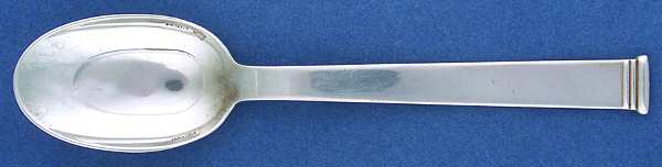 Commodore (Sterling) Spoon-Dessert/Oval Soup