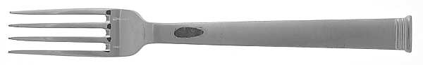 Commodore (Sterling) Dessert Fork