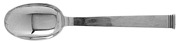 Commodore (Sterling) Teaspoon