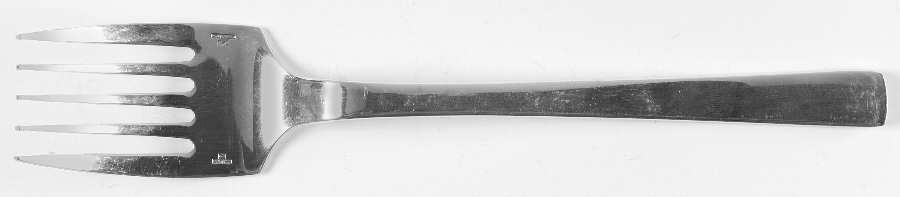 Concorde (Silverplate) Solid Serving Fork