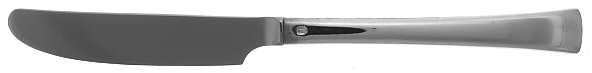 Concorde (Silverplate) Dessert Knife with Stainless Blade