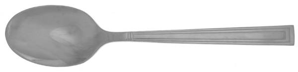 Folio (Stainless) Solid Serving Spoon
