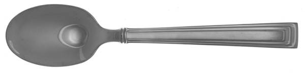 Folio (Stainless) Dessert/Oval Soup Spoon