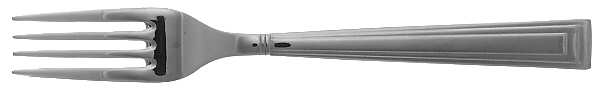 Folio (Stainless) Dessert Fork