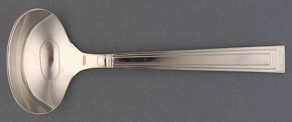 Folio (Stainless) Solid Gravy Ladle