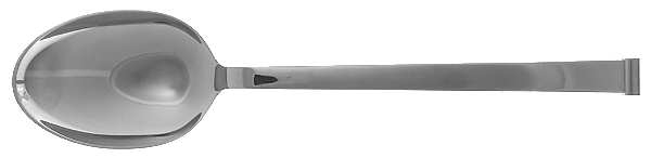 Integrale (Stainless) Solid Serving Spoon
