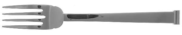Integrale (Stainless) Individual Salad Fork