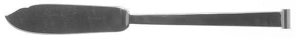 Integrale (Stainless) Individual Solid Fish Knife