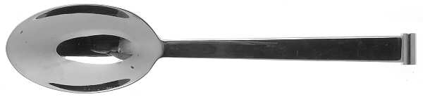 Integrale (Stainless) European Place/Oval Soup Spoon