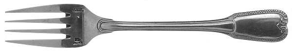 Joubert (Sterling, 1991) Individual Salad Fork