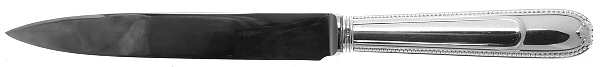 Joubert (Sterling, 1991) Individual Steak Knife Hollow Handle
