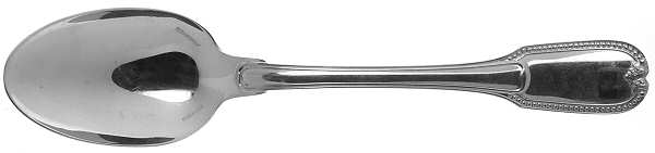 Joubert (Sterling, 1991) Oval Place Soup Spoon