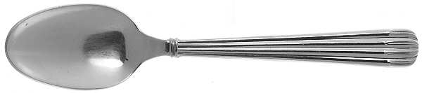 Laguna (Stainless) Dessert/Oval Soup Spoon