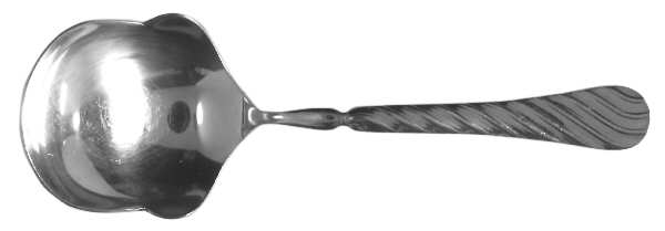 Liane (Stainless) Boiled Potato Ladle, Solid Piece