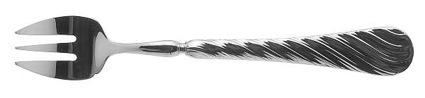 Liane (Stainless) Cocktail/Seafood Fork