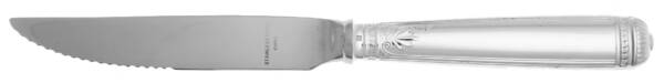 Malmaison (Silverplate, 1967) Steak Knife Individual Hollow, Serrate HC