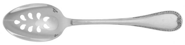 Malmaison (Silverplate, 1967) Cold Meat Fork Large, Stainless Tines HC